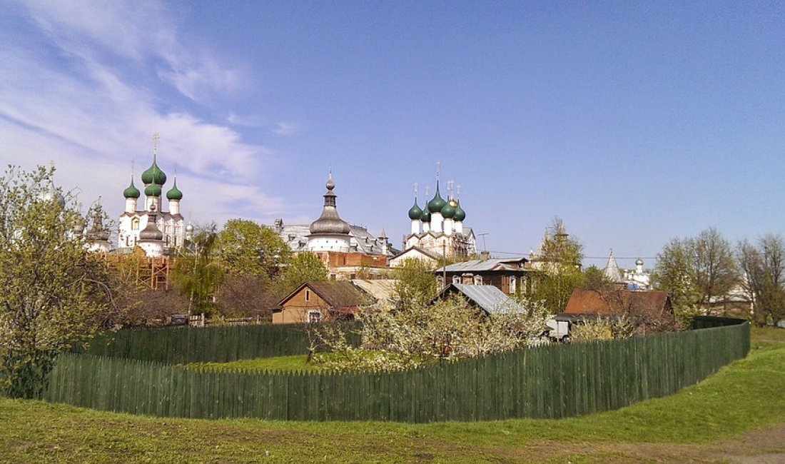 Rostov, nel cuore di Madre Russia