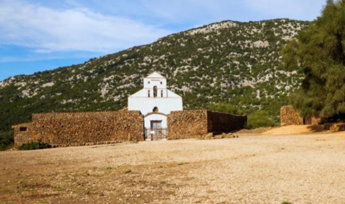 San Pietro di Golgo, nel cuore dell'altipiano