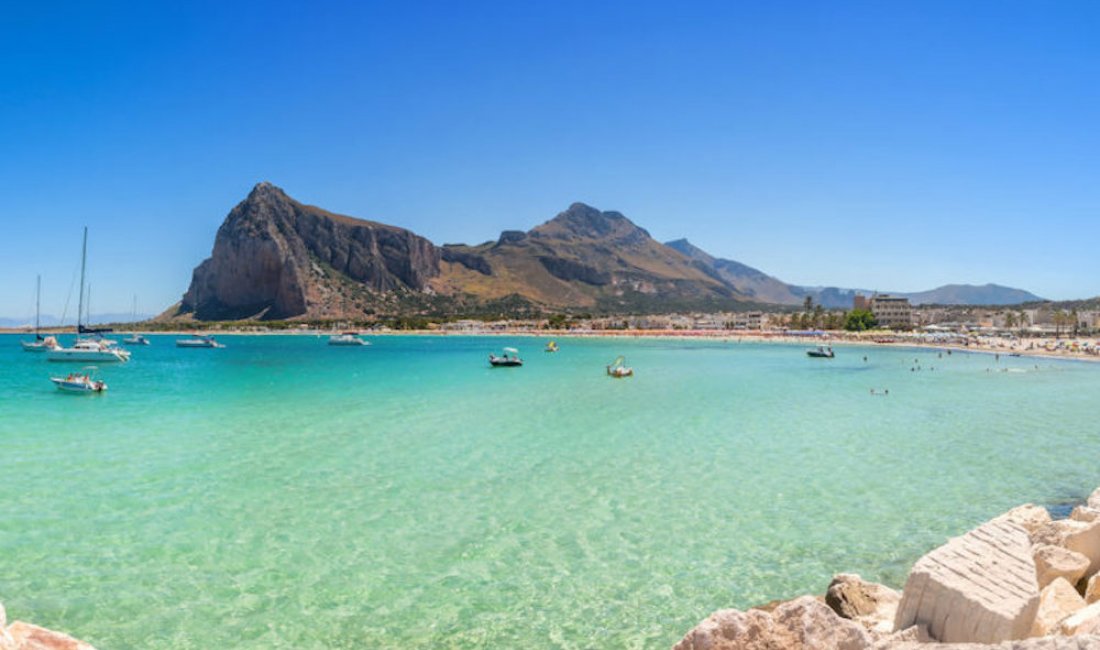 San Vito Lo Capo, una baia benedetta dagli dèi
