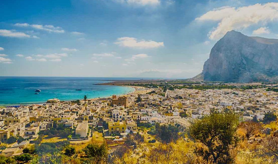 San Vito Lo Capo, perfetta armonia mediterranea