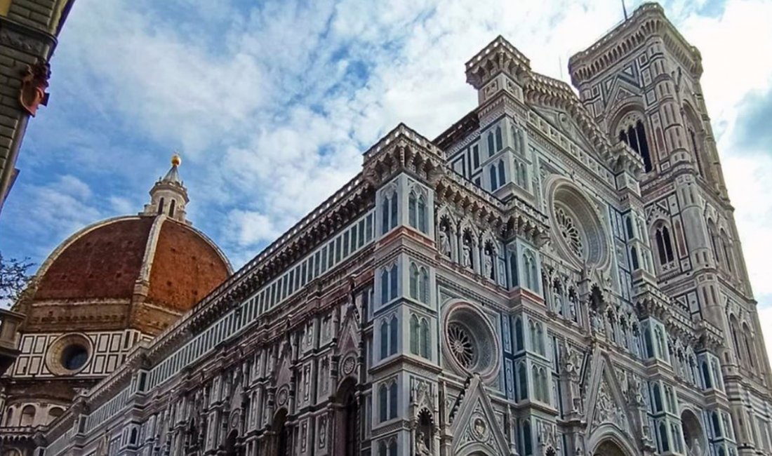 Santa Maria del Fiore, imbattibile bellezza