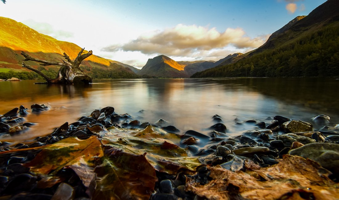 Uno scorcio del Buttermere | Credit Sattam Saha