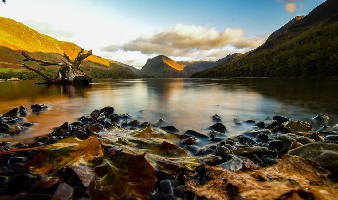 Uno scorcio del Buttermere | Credit Sattam Saha