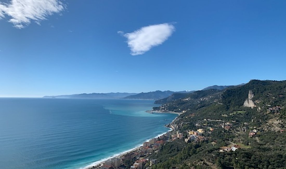 Lungo sentieri panoramici | Credit Erika Scaufuro