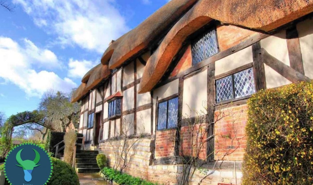 Atmosfera del tempo di Shakespeare a Stratford-upon-Avon!