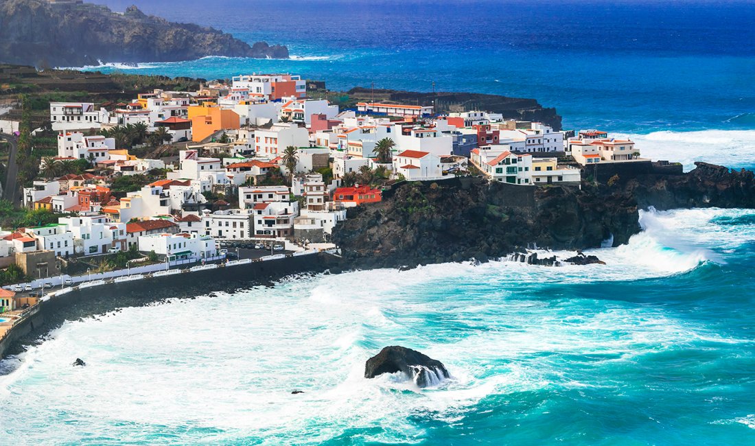 San Juan de la Rambla, Tenerife