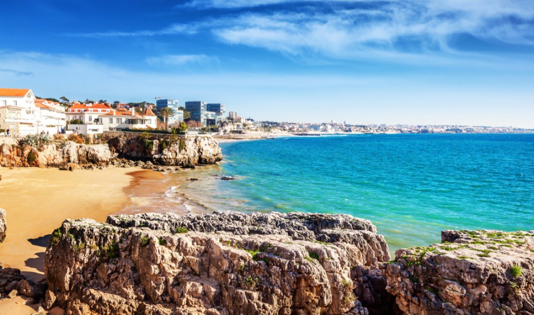 Cascais, costa meravigliosa. Credits Olezzo / Shutterstock