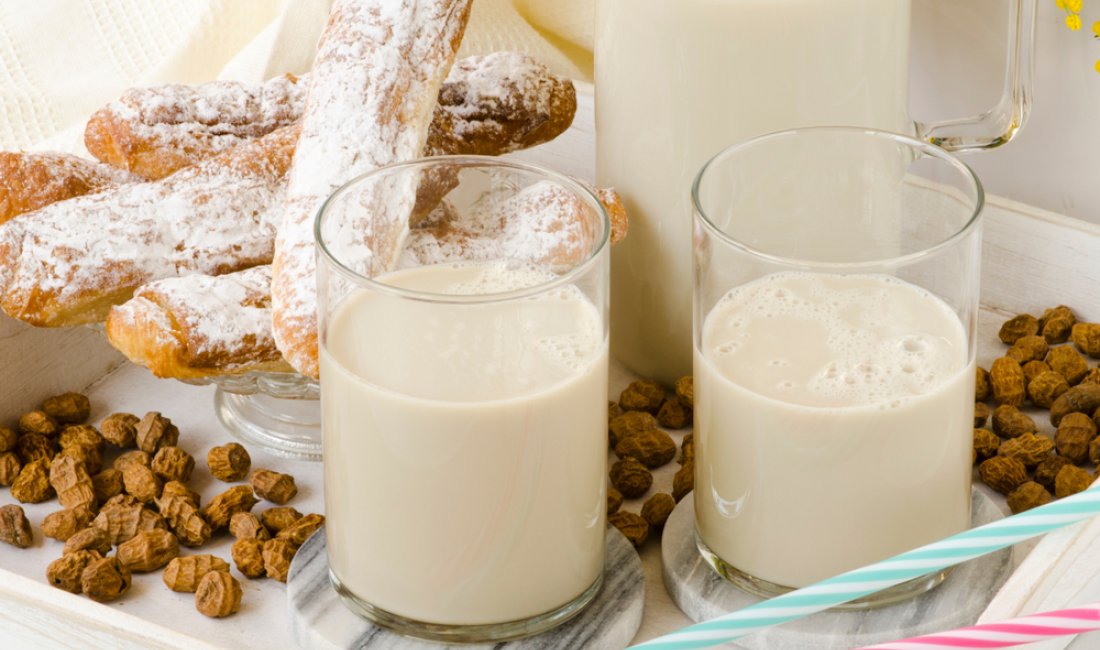 Horchata de chufa, Valencia deliziosa