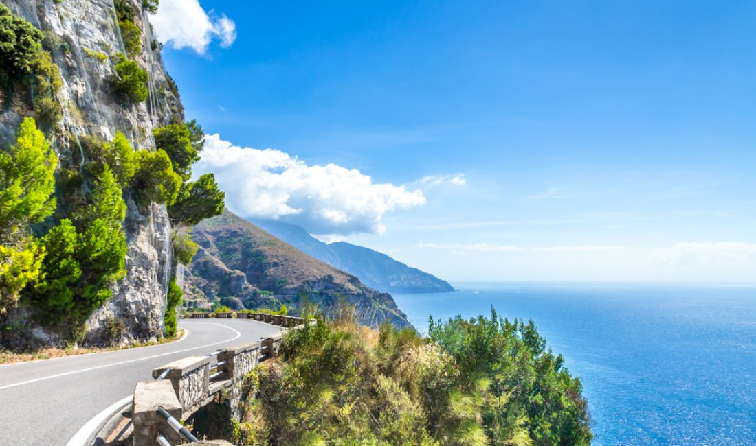 Costiera Amalfitana: andate piano e godetevi il panorama