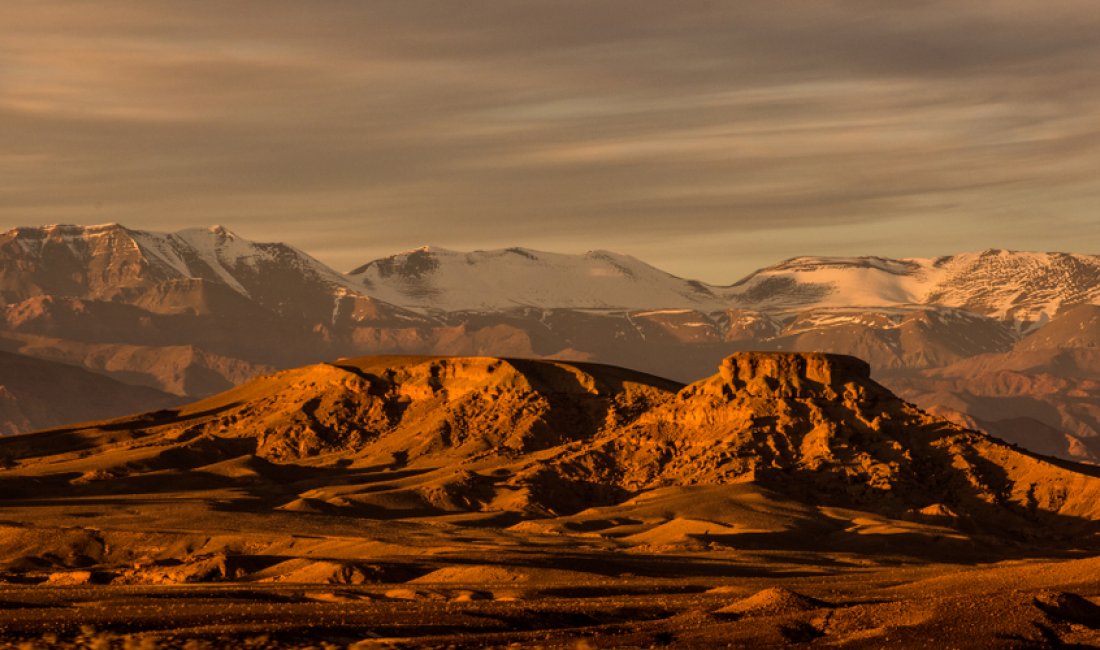 Marocco, i Monti dell'Atlante. Credits Ed Whiting / Shutterstock