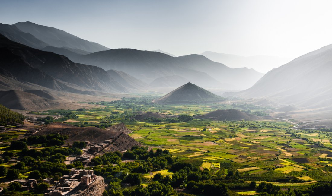 Marocco: la Valle dei felici