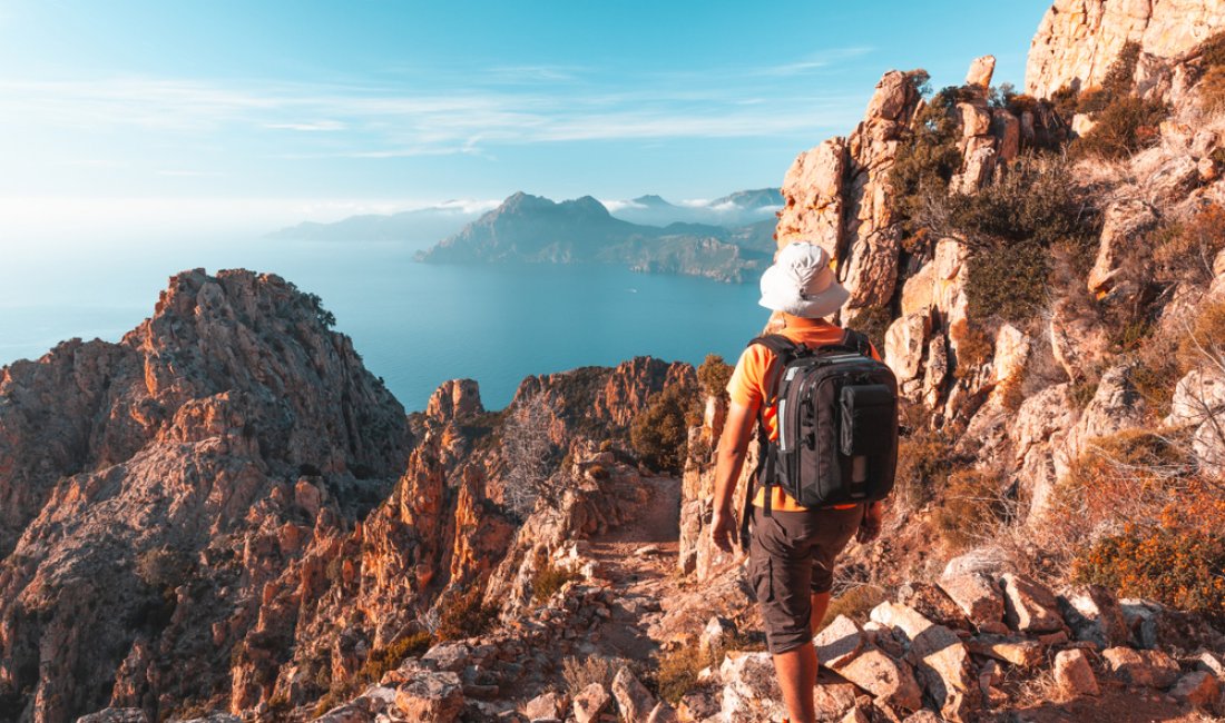 Calanques de Piana: pura essenza corsa