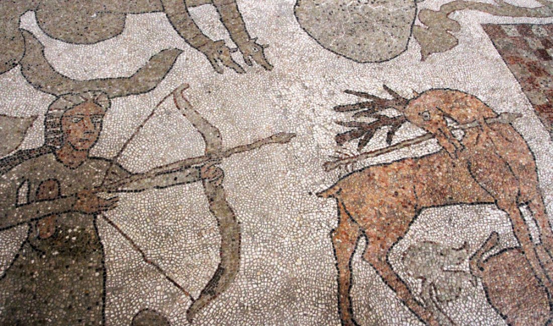 Otranto, gli splendidi mosaici della Cattedrale