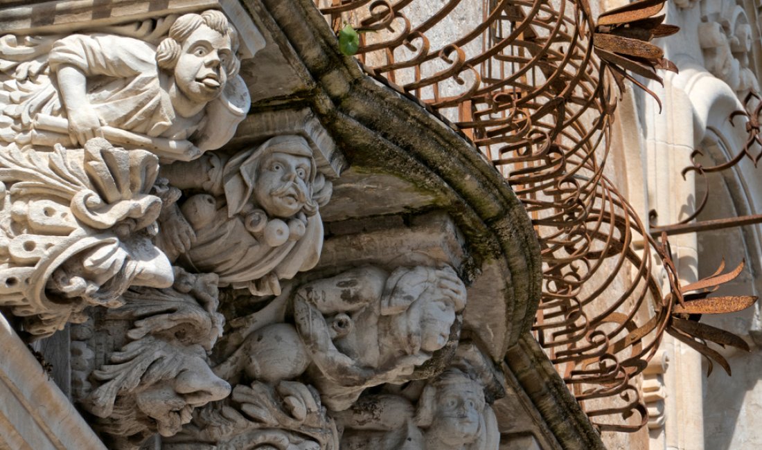 Ragusa Ibla, trionfo del Barocco