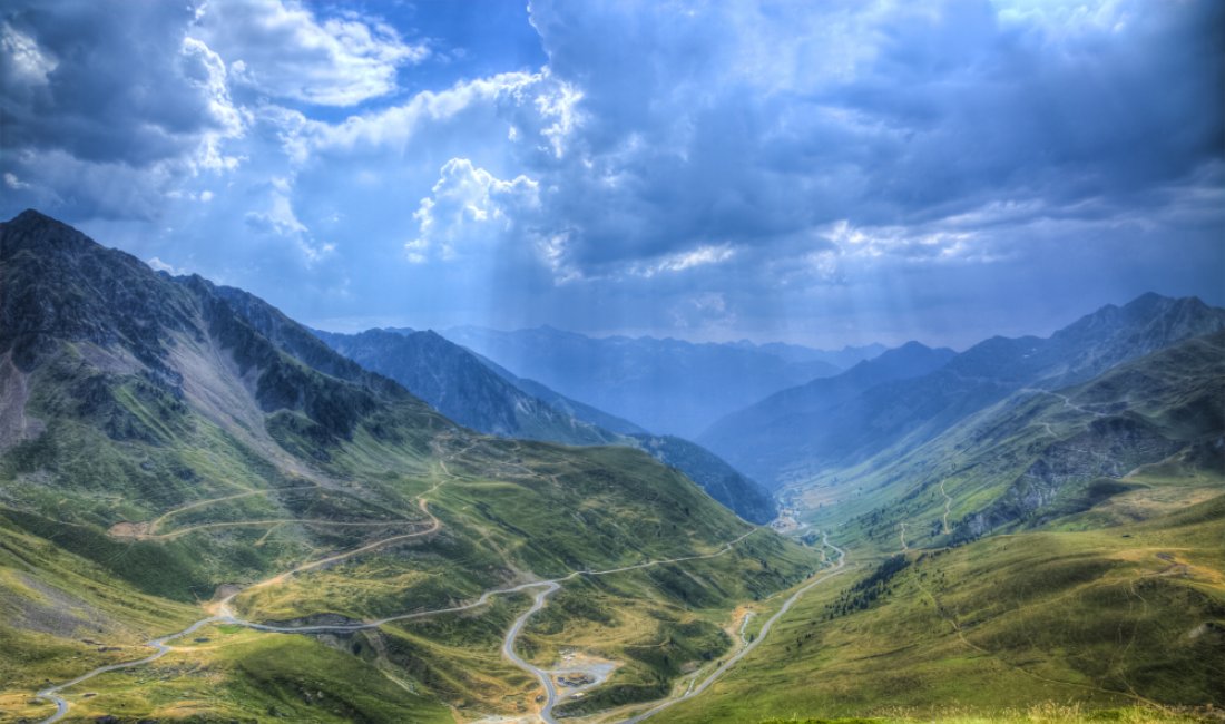 Col du Tourmalet: mito del Tour de France