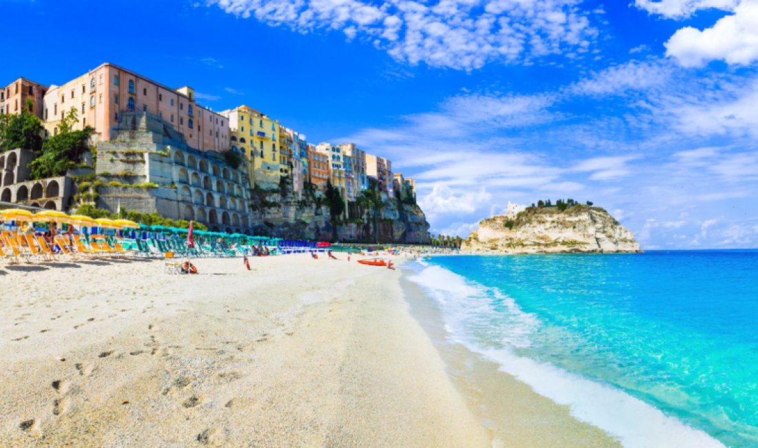 Tropea, semplicemente splendida. Credits leoks / Shutterstock