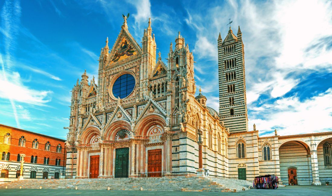 Siena: la cattedrale più bella del mondo?