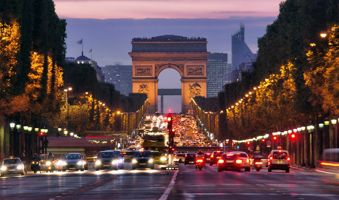 Parigi: resta un riferimento. Credits Ioan Panaite / Shutterstock