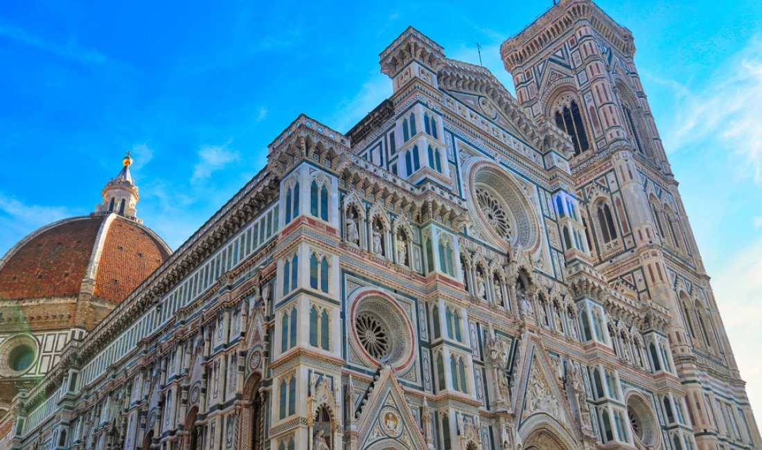 Santa Maria del Fiore, imbattibile bellezza. Credits eskystudio / Shutterstock