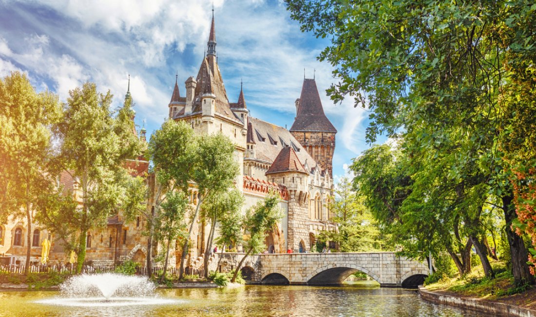 Il Castello di Vajdahunyad, gioiello di Budapest