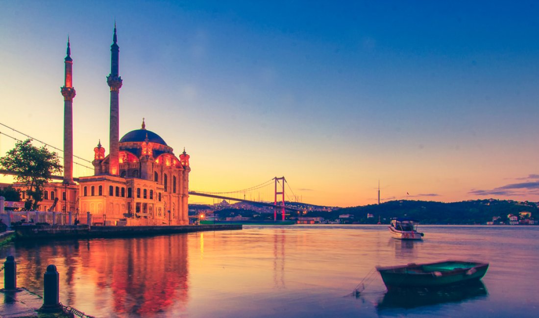 Istanbul, la magia abita qui