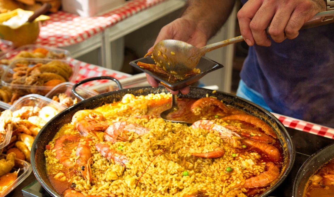 Barcellona: una buona paella?