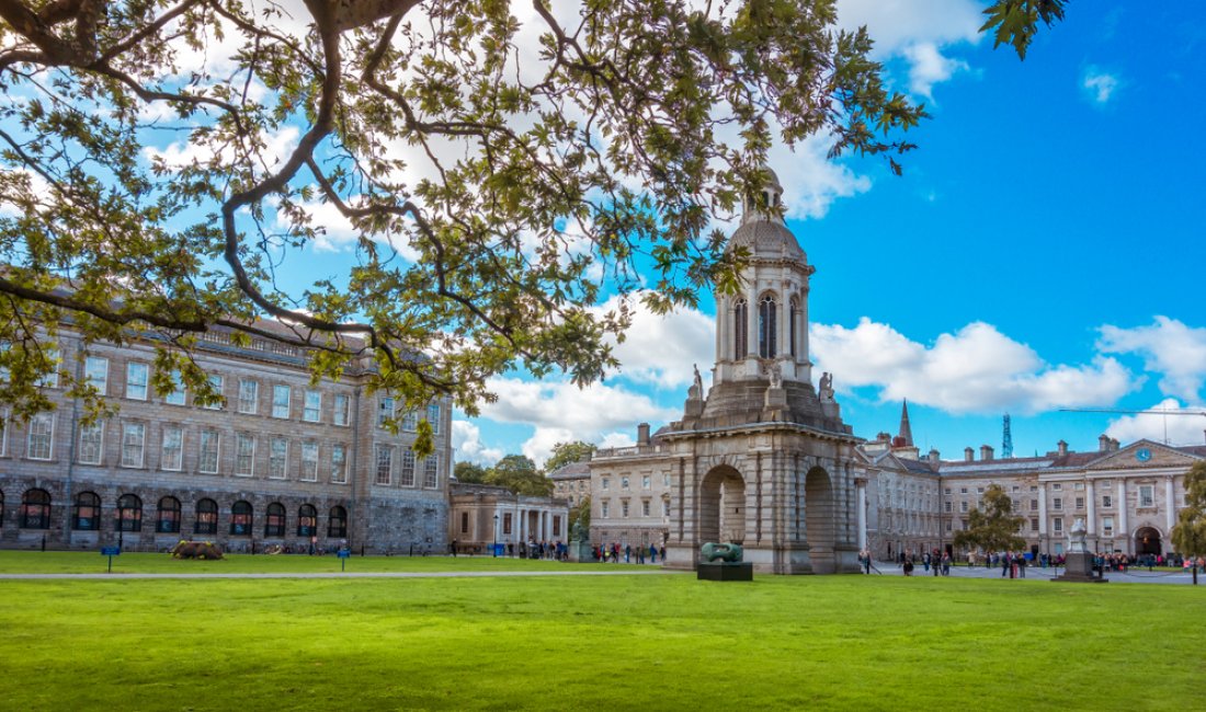 Trinity College, Dublino