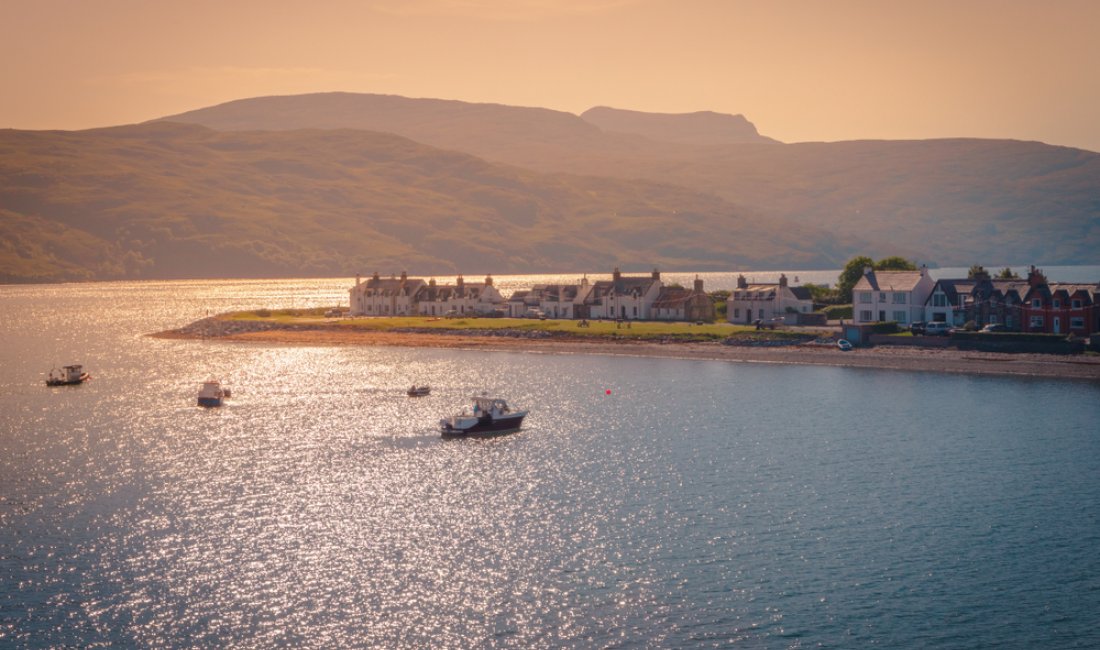Alba a Ullapool