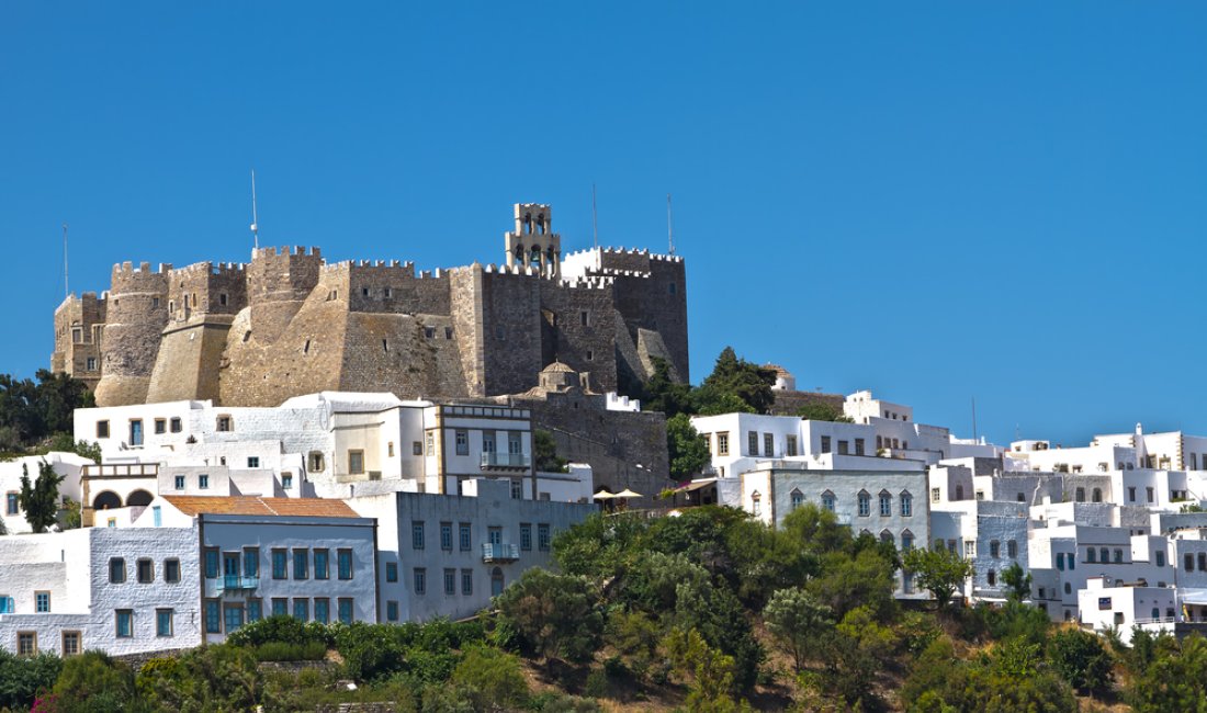 Leros. Credits AJancso / Shutterstock
