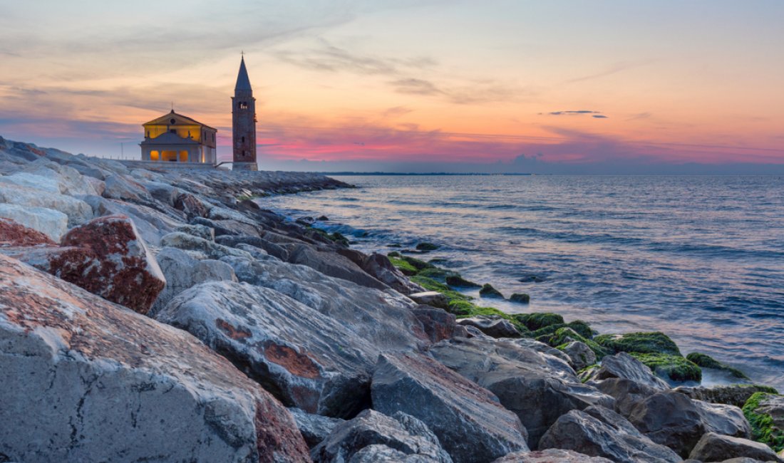 Caorle, la Madonna dell'Angelo