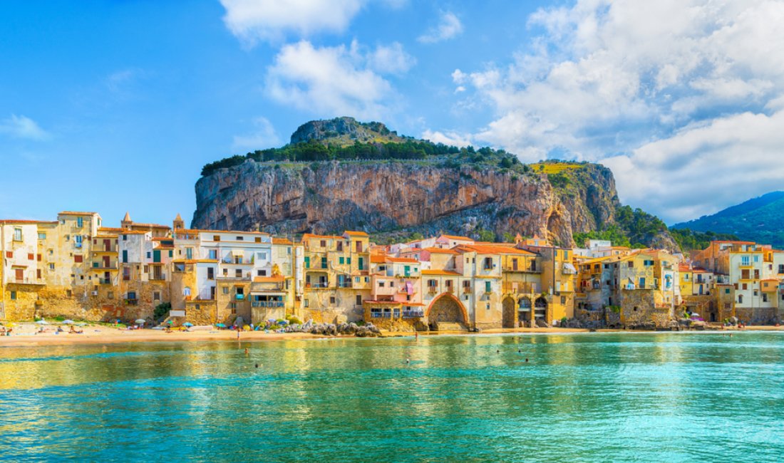 Cefalù. Credits Balate Dorin / Shutterstock