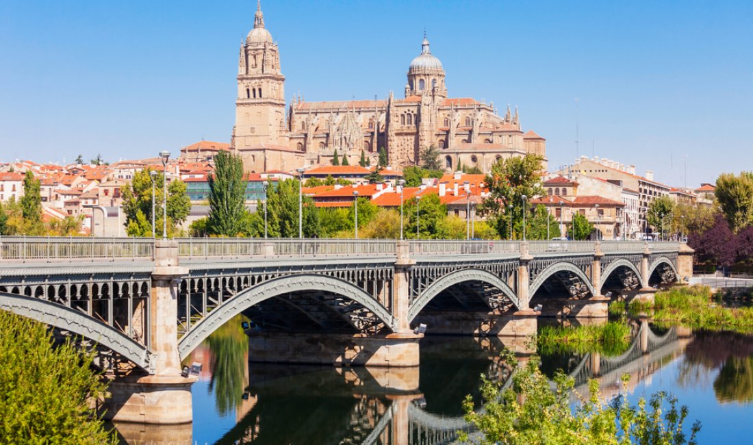 Salamanca, cuore di Spagna