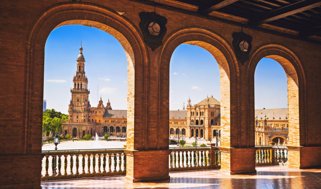 Andalusia, appuntamento a Siviglia? Credits Kite_rin / Shutterstock