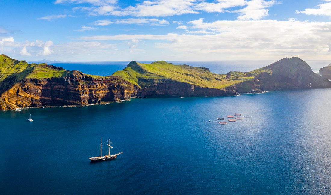 Madeira, c'è aria di avventura