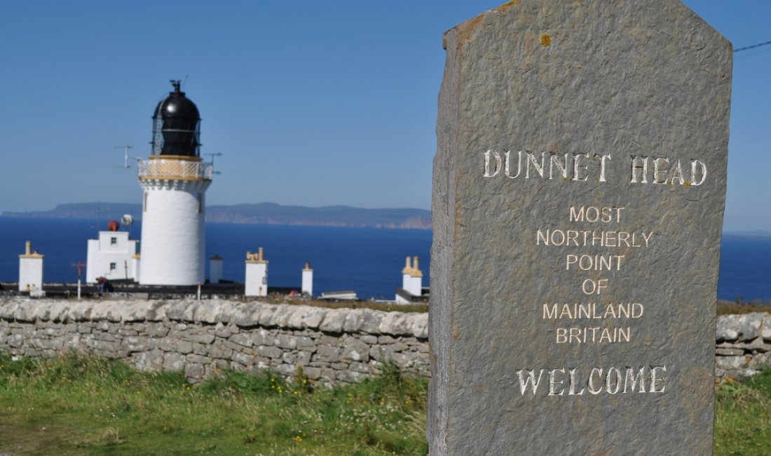 Dunnet Head. Credits Geert Koolen / Shutterstock