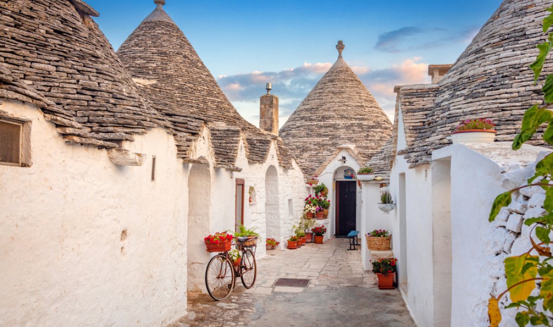 Magia di Alberobello