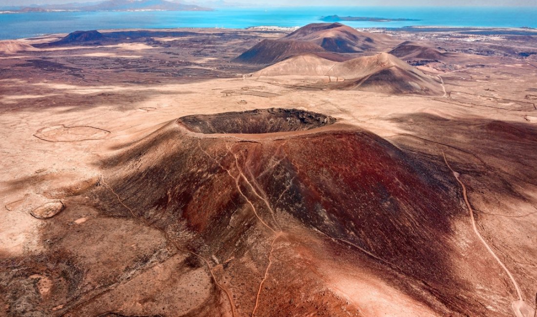 Calderon Hondo, spettacolo grandioso. Credits Andrey Yurlov / Shutterstock