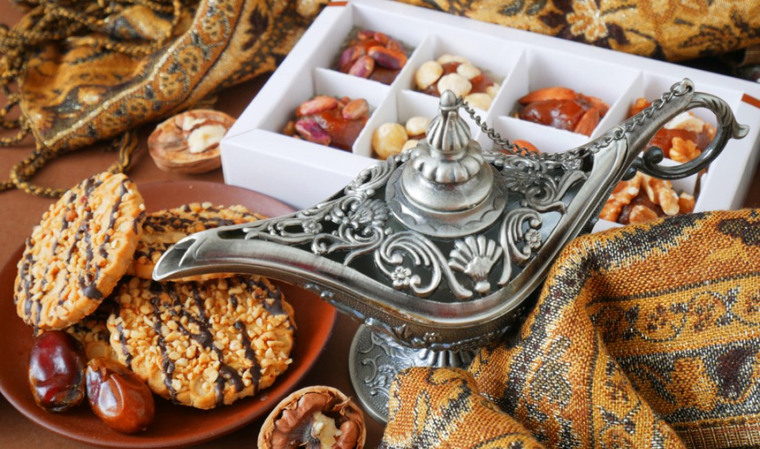 Dolci in Oman. Credits LanKS / Shutterstock