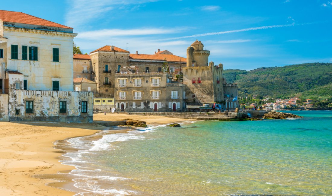 Santa Maria di Castellabate, Cilento