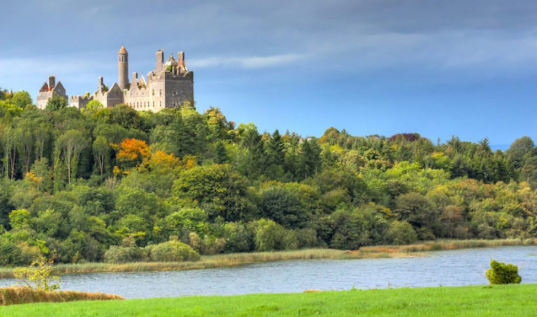 Dromore Castle, Limerick