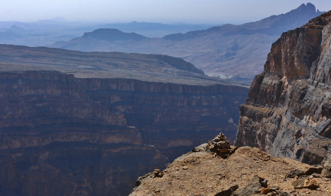 Oman, magia del Wadi Nakhar. Credits Smaks K / Shutterstock 