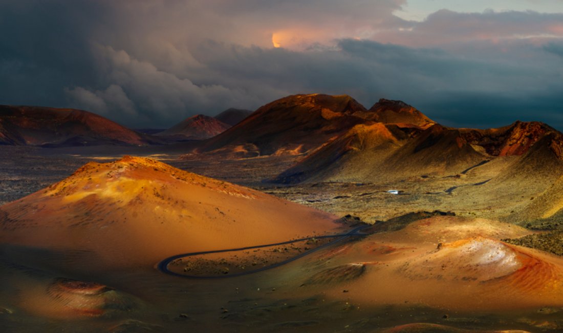 Timanfaya, semplicemente grandioso. Credits Mike Mareen / Shutterstock