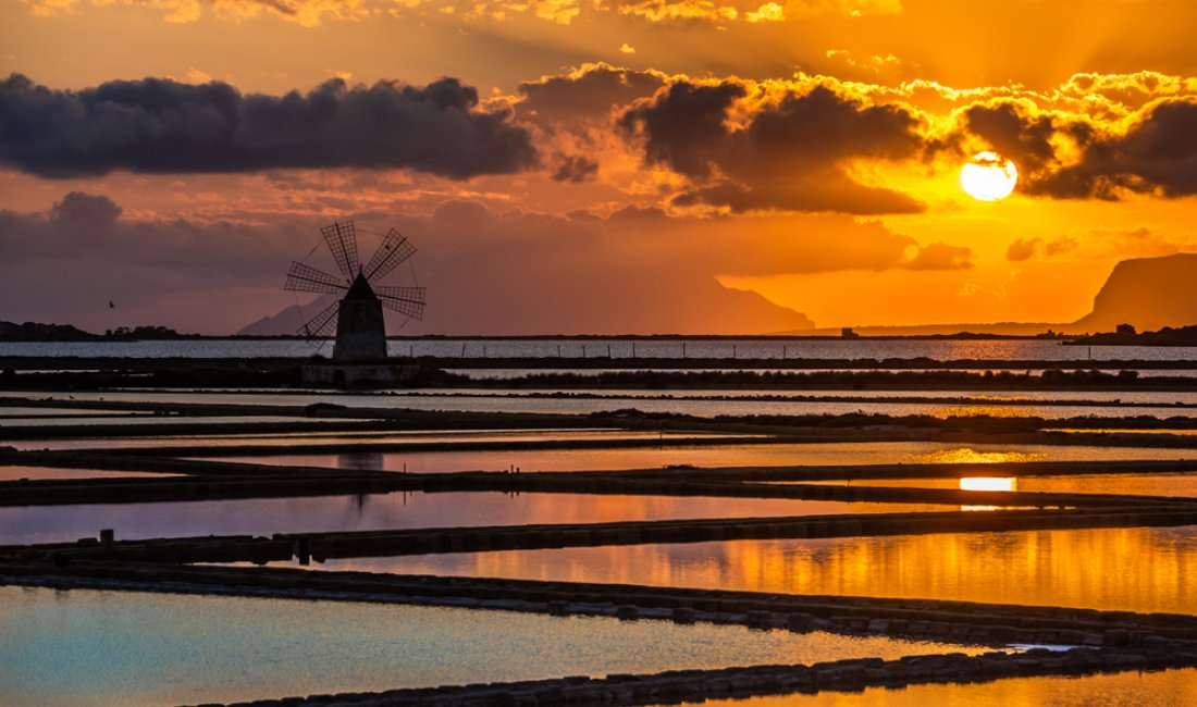 Saline di Mozia. Credits javarman / Shutterstock