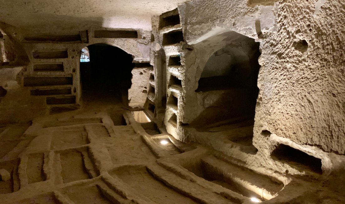 Le catacombe di San Gennaro