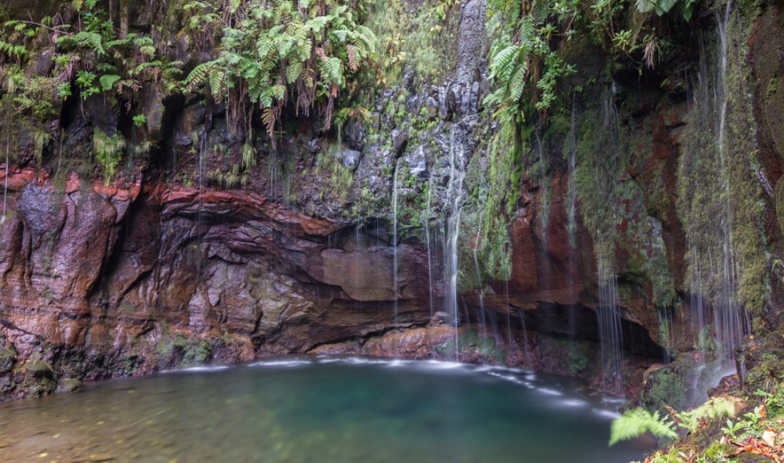 Madeira, Cascata do Risco