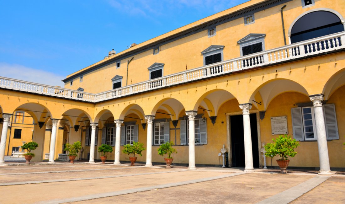La Villa del Principe: tesoro rinascimentale a Genova