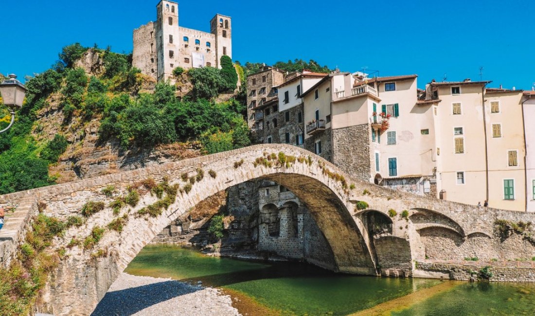 Dolceacqua, meravigliose atmosfere