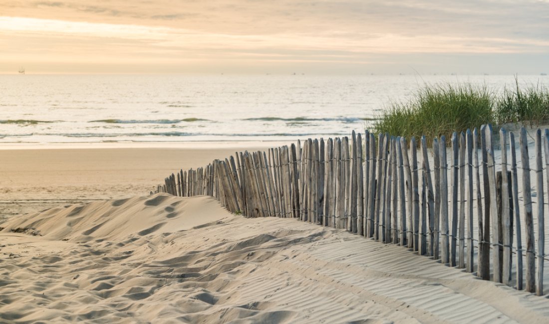 Zandvoort: verso il Mare del Nord