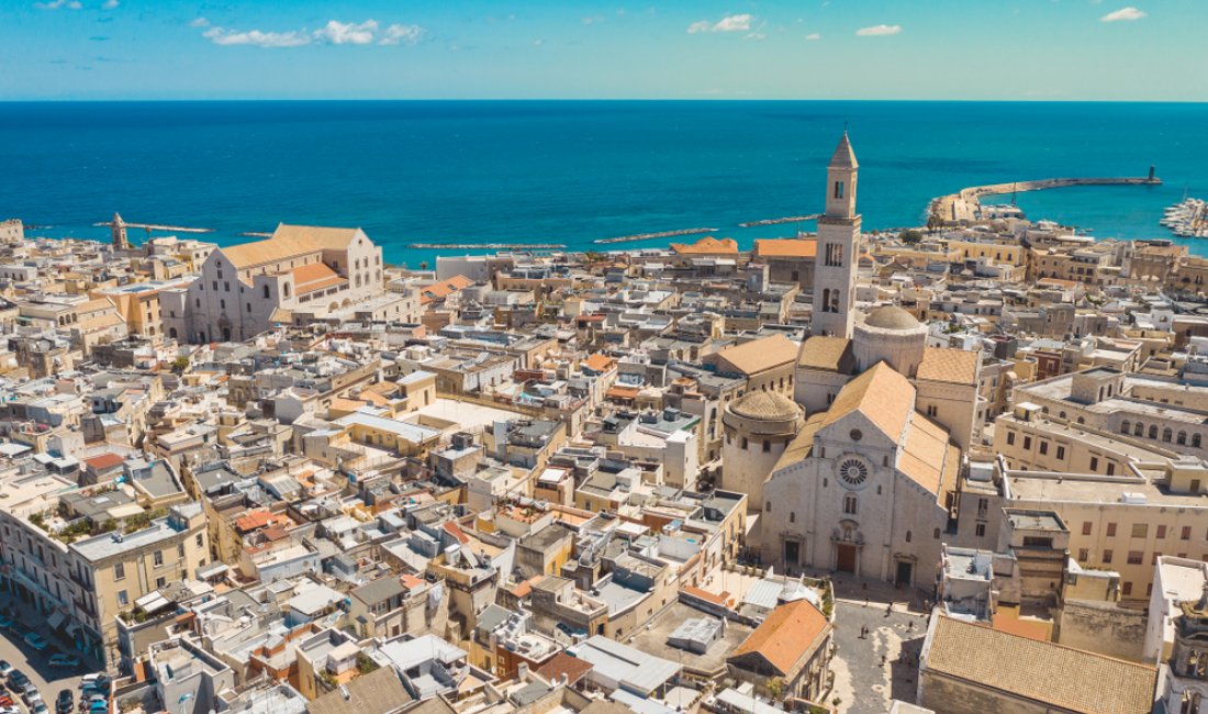 Itinerario tra Bari e i suoi dintorni: a tu per tu con lo spirito della Puglia | Guide Marco Polo