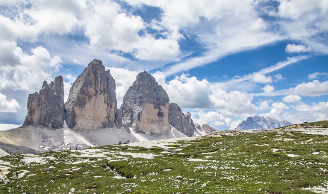 Le Tre Cime di Lavaredo